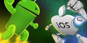 جوجل تخرج عن صمتها.. هل سرق أندرويد "روح" تصميم iOS من آبل؟