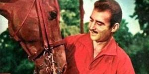 اليوم ذكرى رحيل الفارس أحمد مظهر