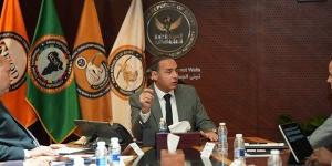 عزام: سوق المشتقات المالية ستكون أكثر جاذبية للشباب.. ومشروع متكامل لإتاحة البيانات