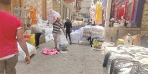 أﺣﻴﺎء اﻟﻘﺎﻫﺮة ﻓﻰ ﻗﺒﻀﺔ اﻟﺒﺎﻋﺔ اﻟﺠﺎﺋﻠﻴﻦ