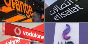 كروت الفكة وباقات الإنترنت 2026.. الأسعار الرسمية الجديدة لجميع الشبكات