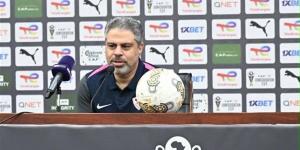 معتمد جمال: أتمنى تكرار سيناريو مباراة الزمالك وبلوزداد