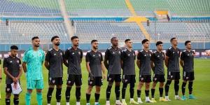 تشكيل بتروجيت ضد وادى دجلة بالدوري