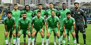 قائمة الاتحاد السكندري لمواجهة مودرن سبورت في الدوري