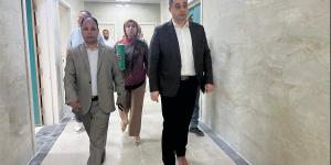 وكيل "صحة قنا" يفاجئ مستشفى الوقف المركزي ووحدة المراشدة بجولة ميدانية لمتابعة الخدمات الطبية