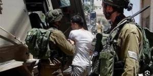 الإحتلال الإسرائيلي يعتقل فلسطينيا شرق القدس