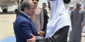 فاتن نصر عن زيارة الرئيس السيسي للامارات: وحدة الصف اول طريق لنصرة الأمة العربية