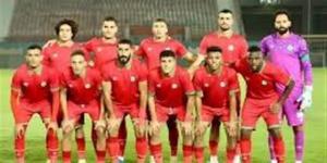 تشكيل مودرن سبورت أمام الإتحاد السكندري بالدوري