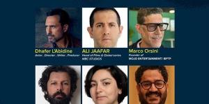 ظافر العابدين وعلي جعفر ضمن نخبة تناقش توسع الإنتاج المشترك في كان