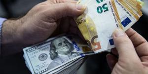 سعر اليورو يتراجع أمام الجنيه في 5 بنوك خلال أسبوع