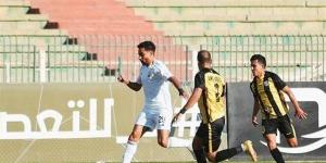 التشكيل الرسمي لمباراة الجونة والمقاولون العرب بالدورى الممتاز
