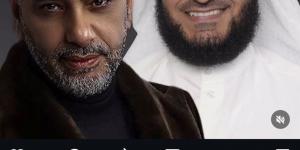 بعد حكم البراءة..مشاري العفاسي يدعم فضل شاكر برسالة نارية حول النظام السوري