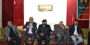 احتفالا بمئوية تأسيس المدينة.. نادي أدب بورفؤاد ينظم لقاء أدبيا
