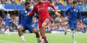بث مباشر الآن لمباراة ليفربول وتشيلسي في الدوري الإنجليزي