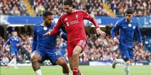 ليفربول يحسم بطاقة دوري الأبطال بالتعادل مع تشيلسي.. و"البلوز" يواصل نزيف النقاط