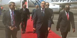 عاجل.. رئيس الوزراء يشارك في حفل تنصيب الرئيس الجيبوتي إسماعيل جيله