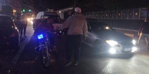 محافظ الدقهلية يتابع حملة ليلية للتصدي لأجهزة الصوت والتلوث السمعي بحي شرق المنصورة وبلقاس