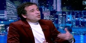 عمرو حمزاوي: أمريكا وإيران لديهما مصلحة مشتركة في عدم العودة إلى الحرب