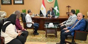 جولة صحية موسعة بالشرقية لدعم المستشفيات