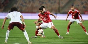 الأهلي يضع شرطًا لرحيل بن رمضان في الميركاتو الصيفي