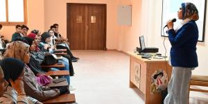 "كيفية تنظيم وإدارة الوقت" ورشة عمل بجامعة سوهاج الأهلية
