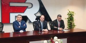 الرقابة المالية تبحث مع اتحاد التمويل الاستهلاكي أحدث آليات مكافحة عمليات الاحتيال