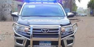 القبض على مهتزة نفسيًا تعدت على مواطن بالسب أمام محطة مترو