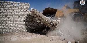 رئيس لجنة استرداد الأراضي يطالب المحافظات بزيادة معدلات إنجاز التقنين