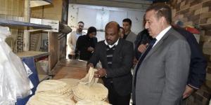 محافظ بورسعيد يوجه بزيادة منافذ بيع السلع استعدادا لعيد الأضحى