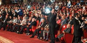 بعد تكريمه.. حكيم: الدولة تولي اهتمامًا كبيرًا بدعم أصحاب القدرات الخاصة