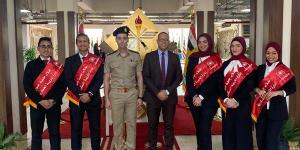 جامعة العاصمة تشارك في المباراة السياسية الاستراتيجية «فاتح 2026»