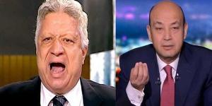أسباب براءة مرتضي منصور من تهمة سب وقذف عمرو أديب.. تفاصيل