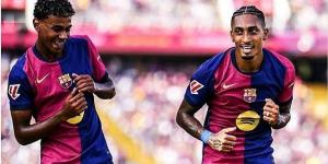 رافينها يحسم مستقبله مع برشلونة