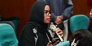 وزير الري يشارك في فعاليات ندوة "الأمن المائى المصرى.. التحديات والفرص" بجامعة مصر