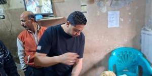 تحرير 46 محضرًا فى حملة مكثفة على مخابز طنطا