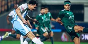بيراميدز يهزم زد ويتوج بلقب كأس مصر للمرة الثانية في تاريخه