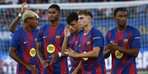 تشكيل برشلونة المتوقع أمام ريال مدريد في الكلاسيكو