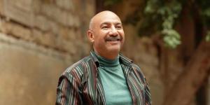 أحمد فهيم: جعفر العمدة انطلاقتي الحقيقية وأتمنى أعمل دور السادات