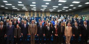 وزير التعليم العالي ومحافظ الإسكندرية يفتتحون مشروعات صحية كبرى بجامعة الإسكندرية