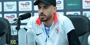 الونش يكسر صمته بشأن مواجهة الزمالك واتحاد العاصمة