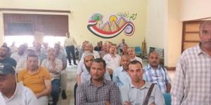 تعليمية نجع حمادي تعقد اللقاء التشاوري الثاني استعدادا للامتحانات