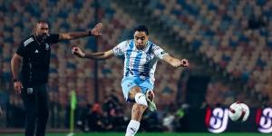 محمد الشيبي: سعيد بلقب الكأس وننافس حتى النهاية في الدوري