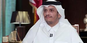 عاجل.. وزير خارجية قطر لنظيره الإيراني: حرية الملاحة مبدأ راسخ لا يقبل المساومة