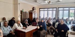 الزراعة تطلق الحملة القومية لمكافحة القوارض عقب حصاد المحاصيل الشتوية