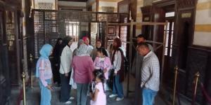 مبادرة لتقديم القوافل الطبية و الشمول المالي بمركز شباب الكوم الأحمر بفرشوط