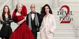 أرقام ضخمة.. كم تقاضت نجمات Devil Wears Prada 2؟