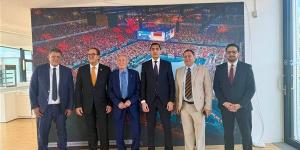 الثلاثاء.. احتفالية كبرى لتكريم منتخب كرة اليد بحضور وزير الرياضة والشركة المتحدة