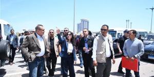 راندة المنشاوي من العلمين الجديدة: عصر "الطوابير" انتهى والتحول الرقمي واقع ملموس
