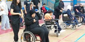 البنك الأهلي يحصد الدرع العام للبوتشيا.. وتتويج أبطال الجمهورية للزوجي والفرق