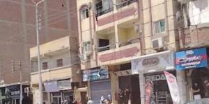 مصرع فتاة إثر سقوطها من الطابق التاسع بشارع المدارس في الإسماعيلية